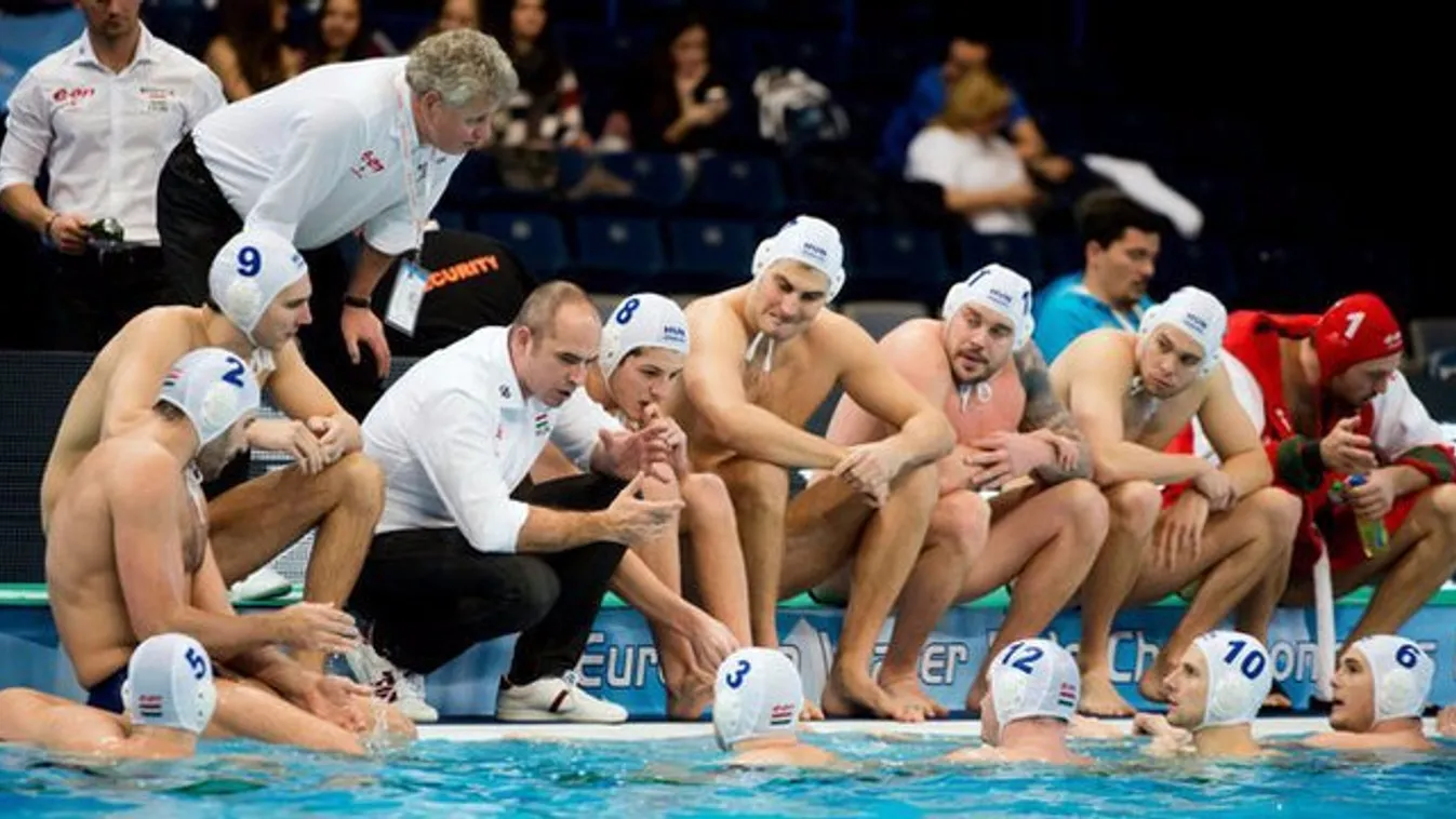 Ezek a férfiak biztos kint lesznek az olimpián a vízilabda válogatottal