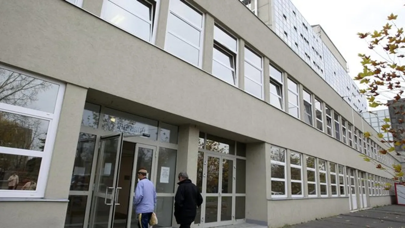 Elképesztő! Hova tűnt a kórházból a bepelenkázott Imre?
