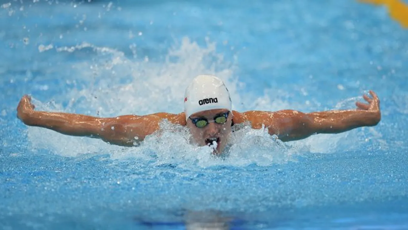 Hosszú Katinka mégse különcködik az olimpián