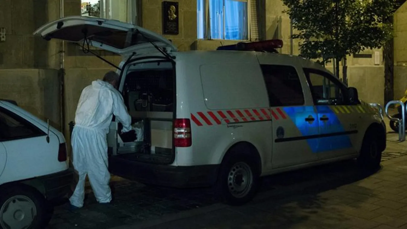 Lakástűz követelt életet a VIII. kerületben