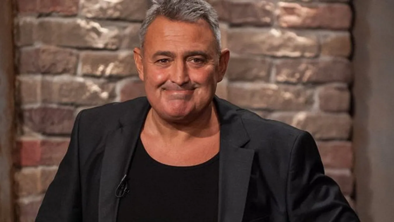 Öt gyereke mellé még egyet szeretne Gesztesi Károly