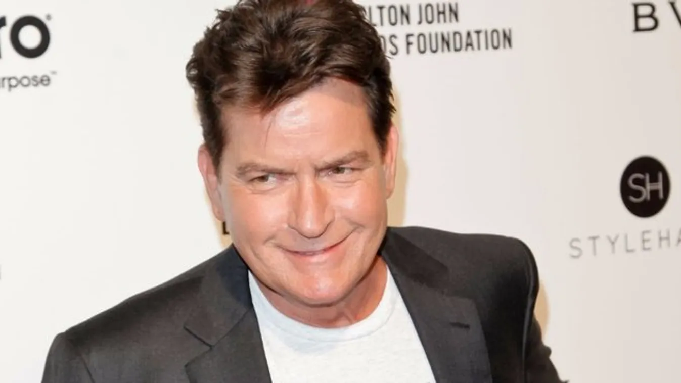 Charlie Sheen visszatér a sorozatok világába?