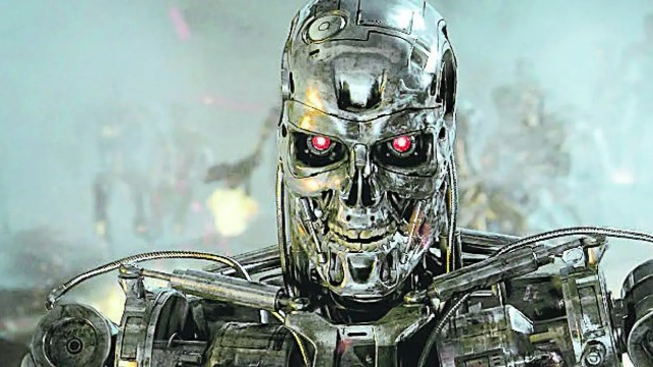 Támadhatnak a robot merénylők