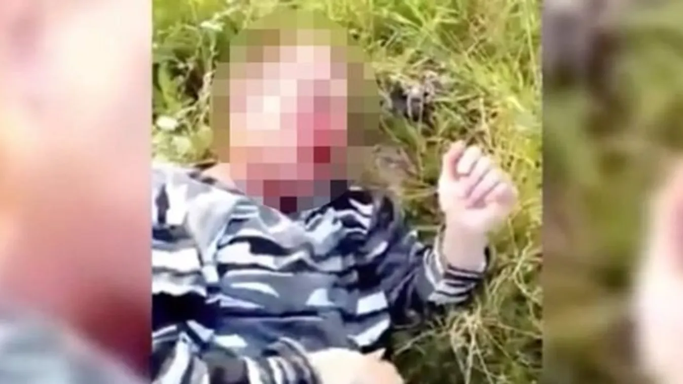 Tinédzserek kínoztak és öltek meg egy pedofilt - Sokkoló videó!
