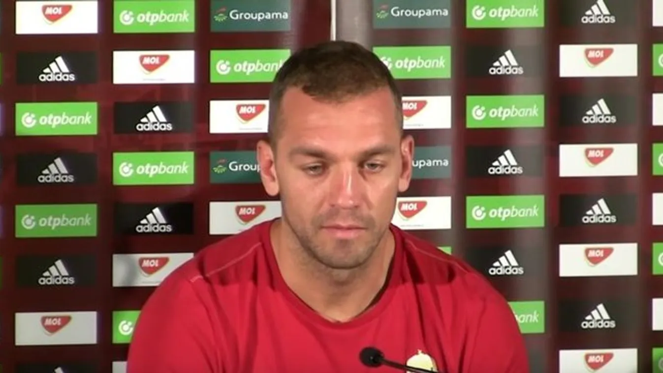 Vége: Juhász Roland nem lesz többé válogatott