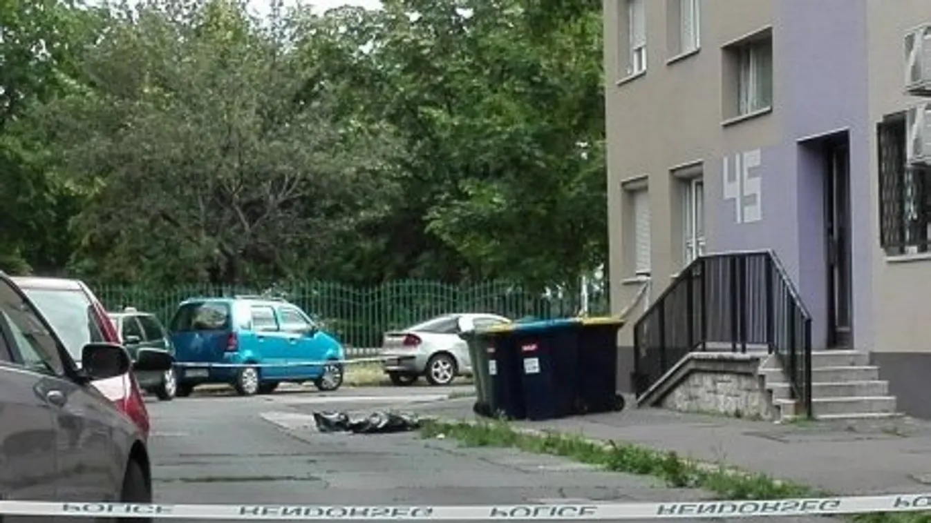 A kilencedikről vetette ki magát az újbudai férfi
