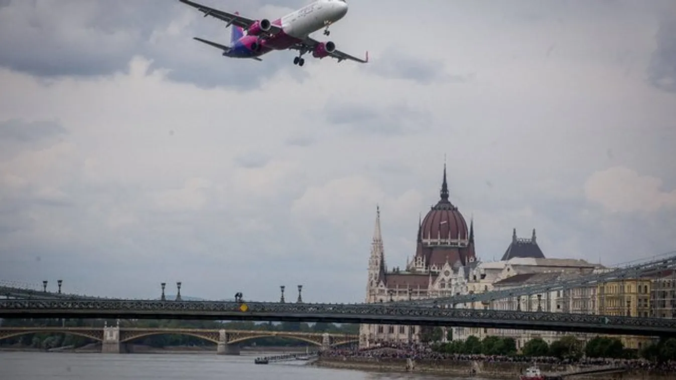 Elmarad a Red Bull Air Race teljes szombati programja