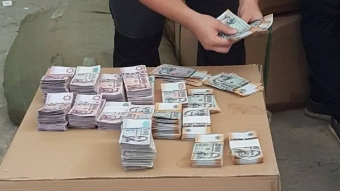 A NAV is csak nézett: zsebből fizette a 44 milliós bírságot