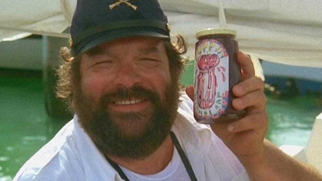Állandó életveszélyben volt Bud Spencer