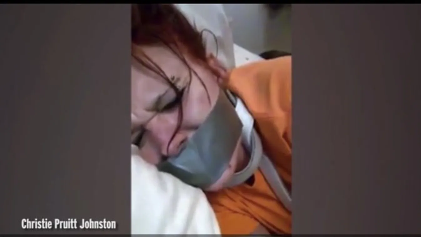 Saját elrablásáról küldött felvételt anyjának - videó