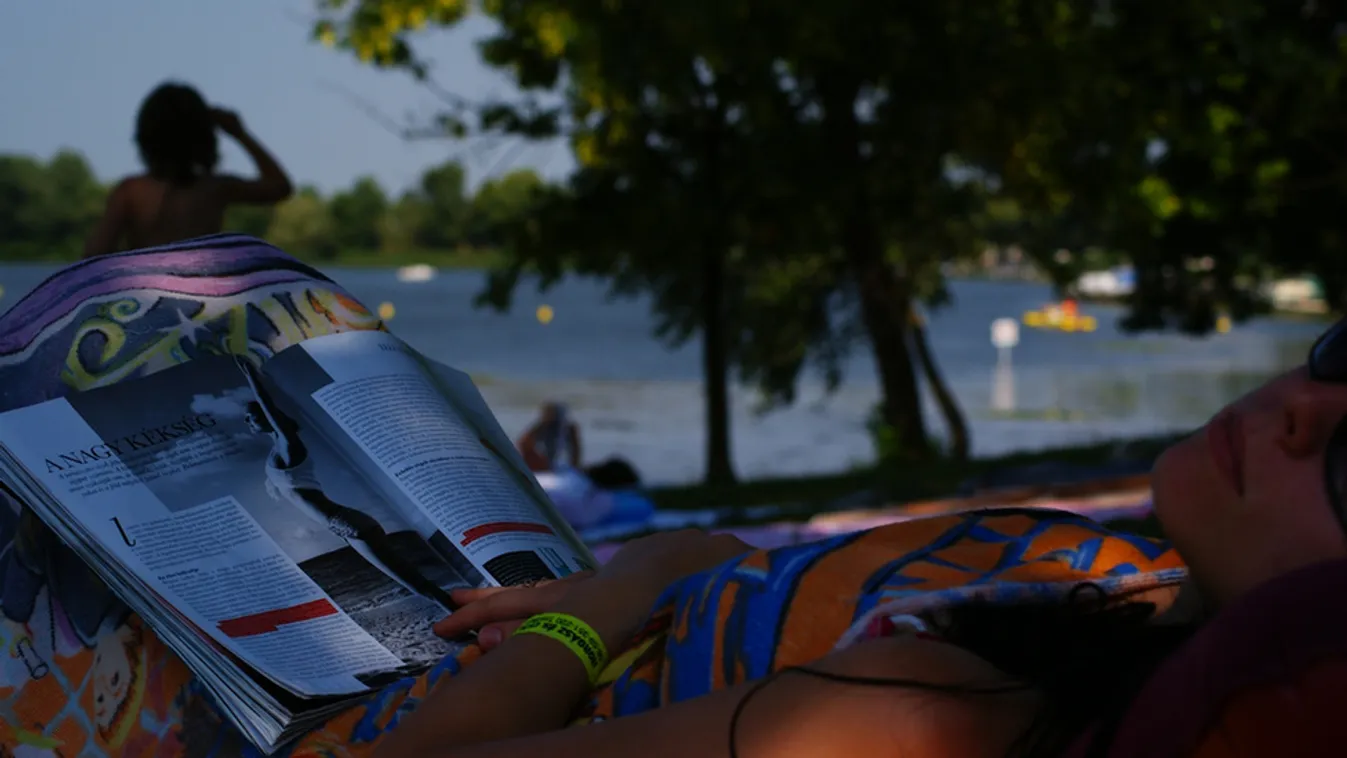 Nem csak a Balatonnál lehet nyaralni itthon