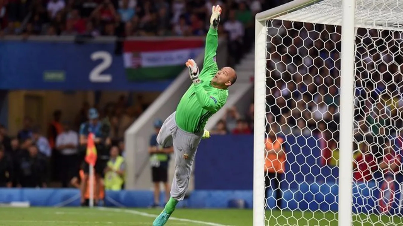 Hatalmas bravúr! Királyé a legszebb európai védés!