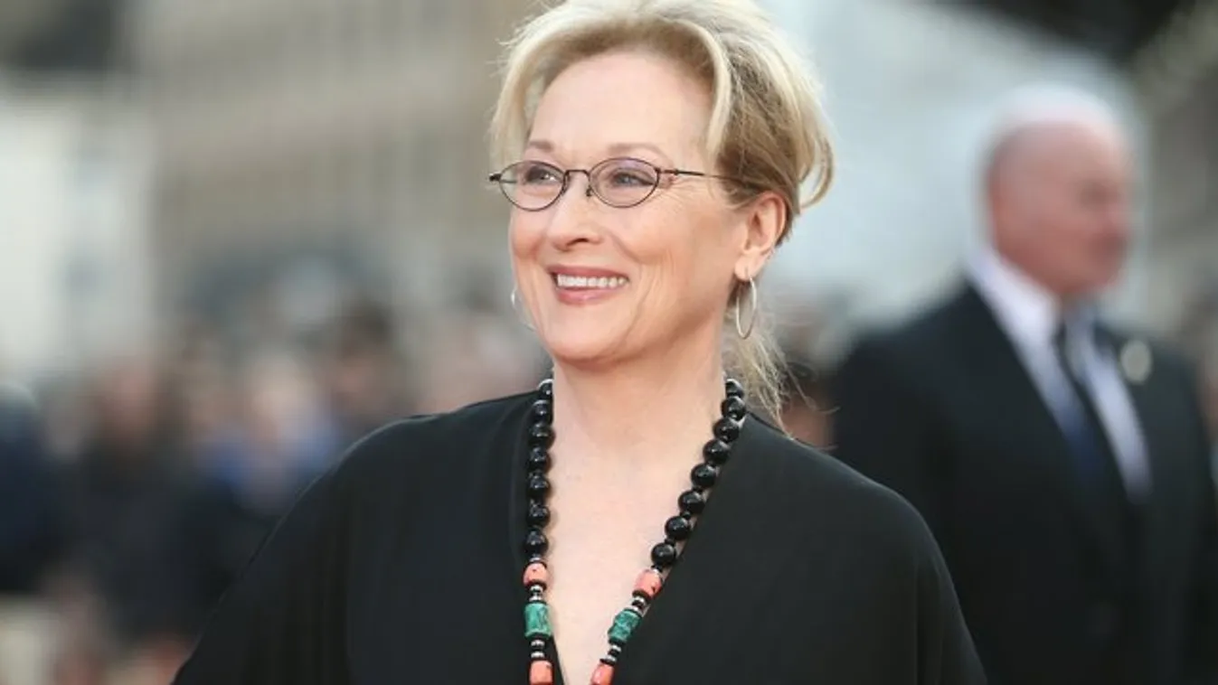 Megvan Meryl Streep gyenge pontja