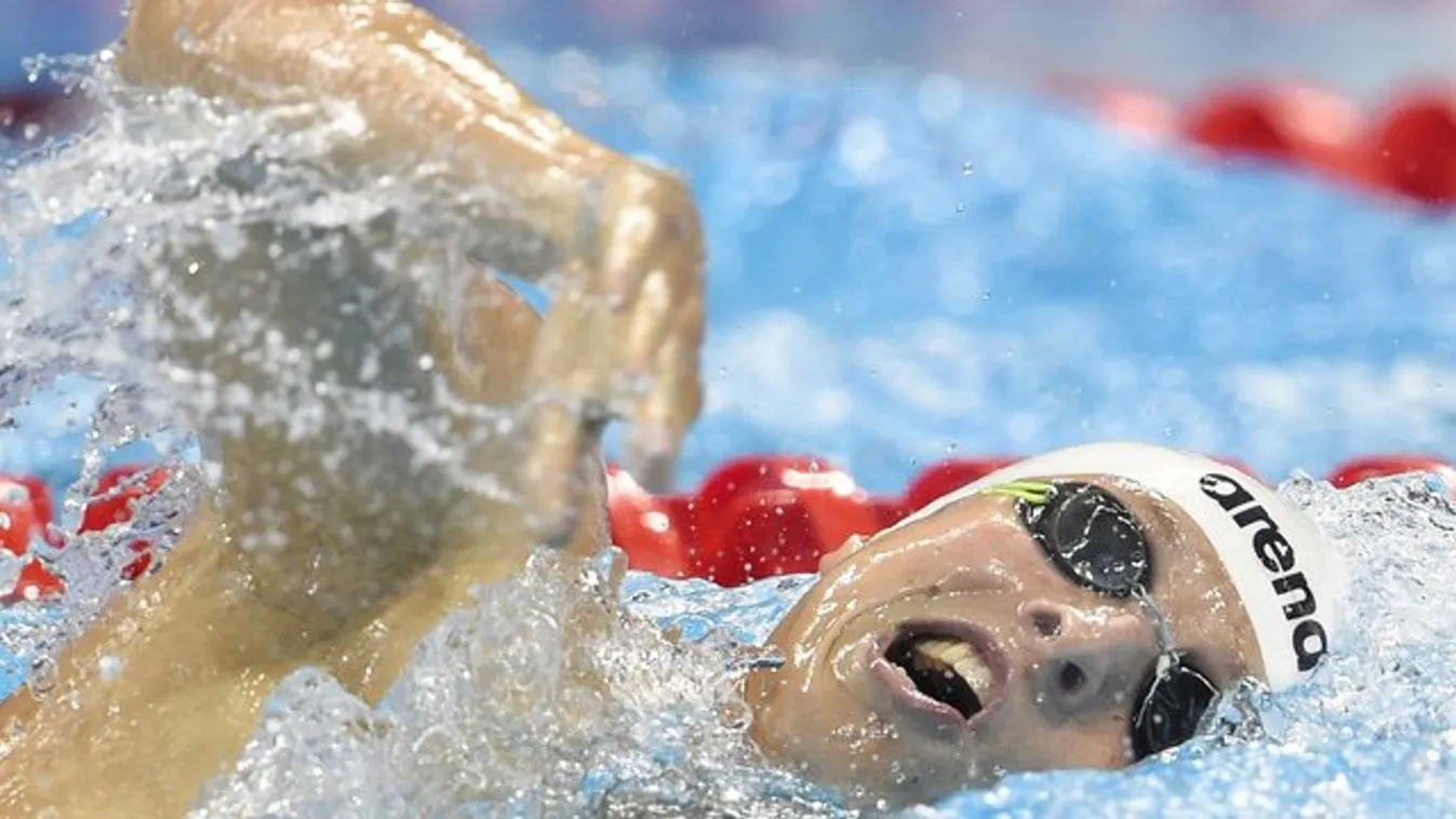 Verrasztó Dávid: Olimpiafóbiám van