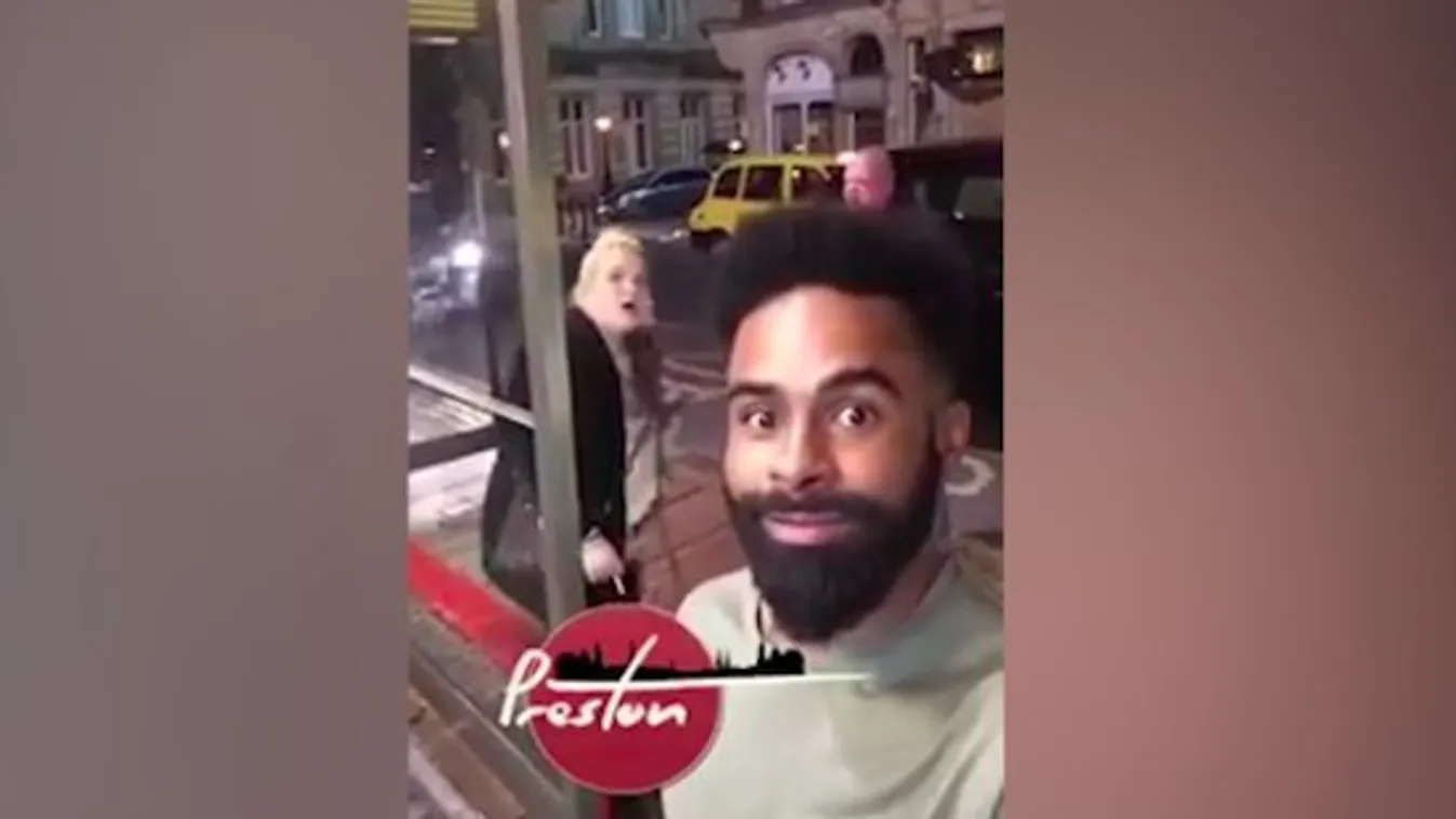 Ez történik, ha egy veszekedést videózunk és észreveszik