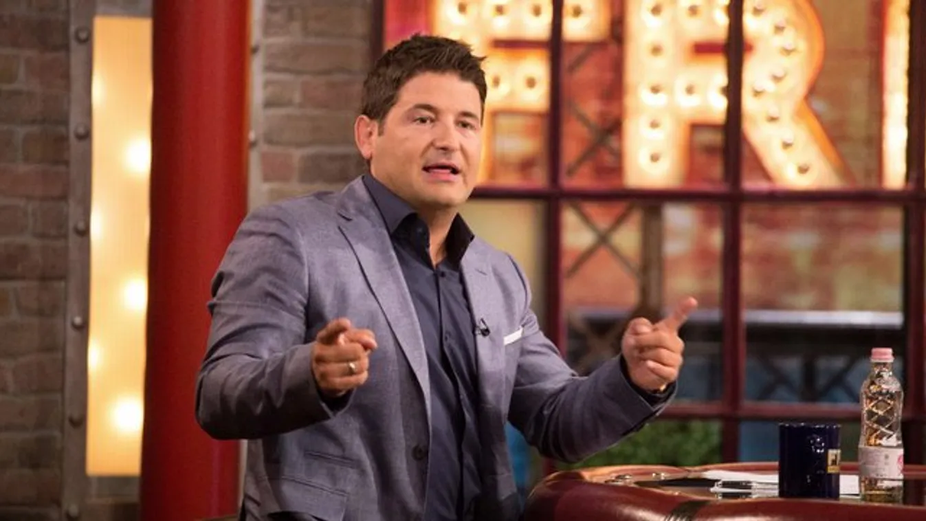 Nem látjuk többet a TV2 képernyőjén Hajdú Pétert!