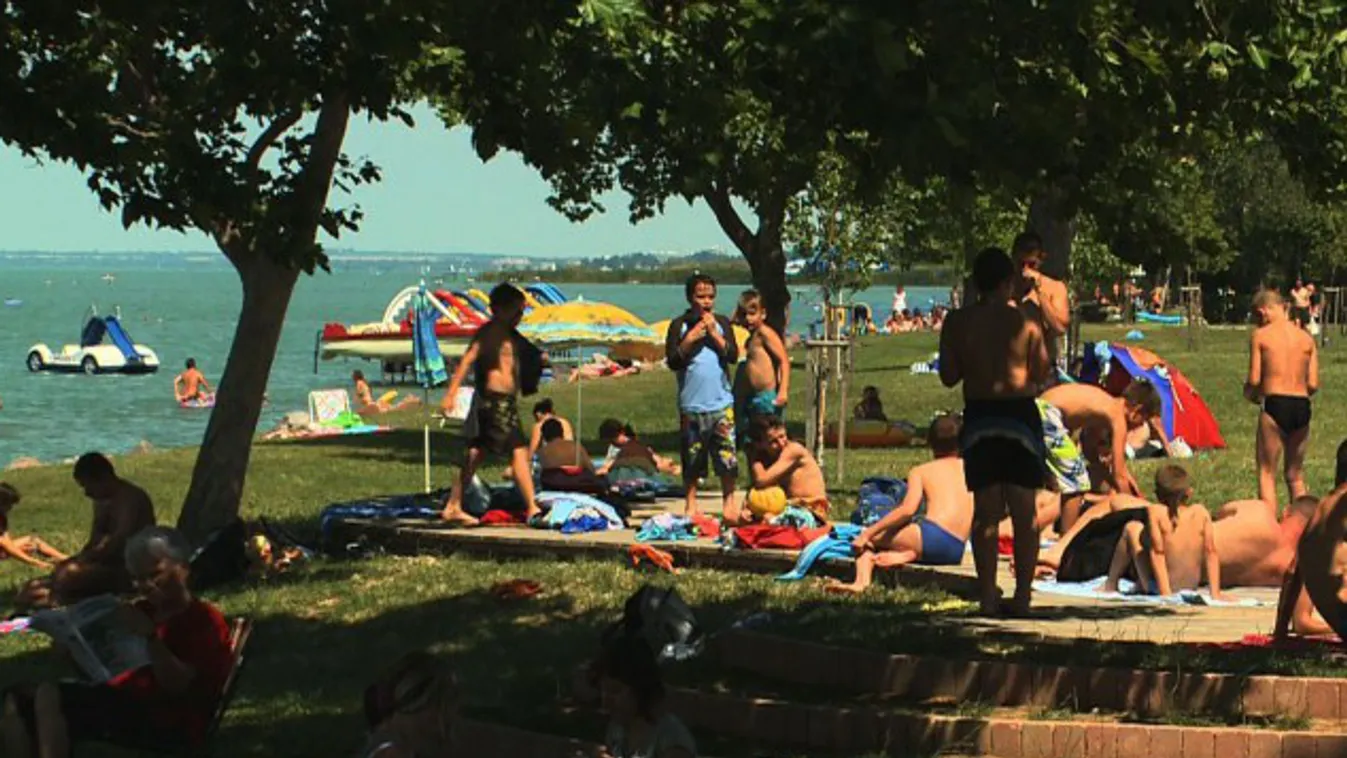 Jövőre még kevesebb szabadstrand lesz Balatonon