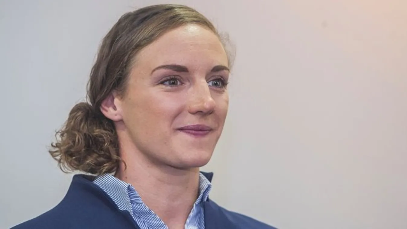 Hosszú Katinka visszavág az őt mocskoló amerikai lapoknak