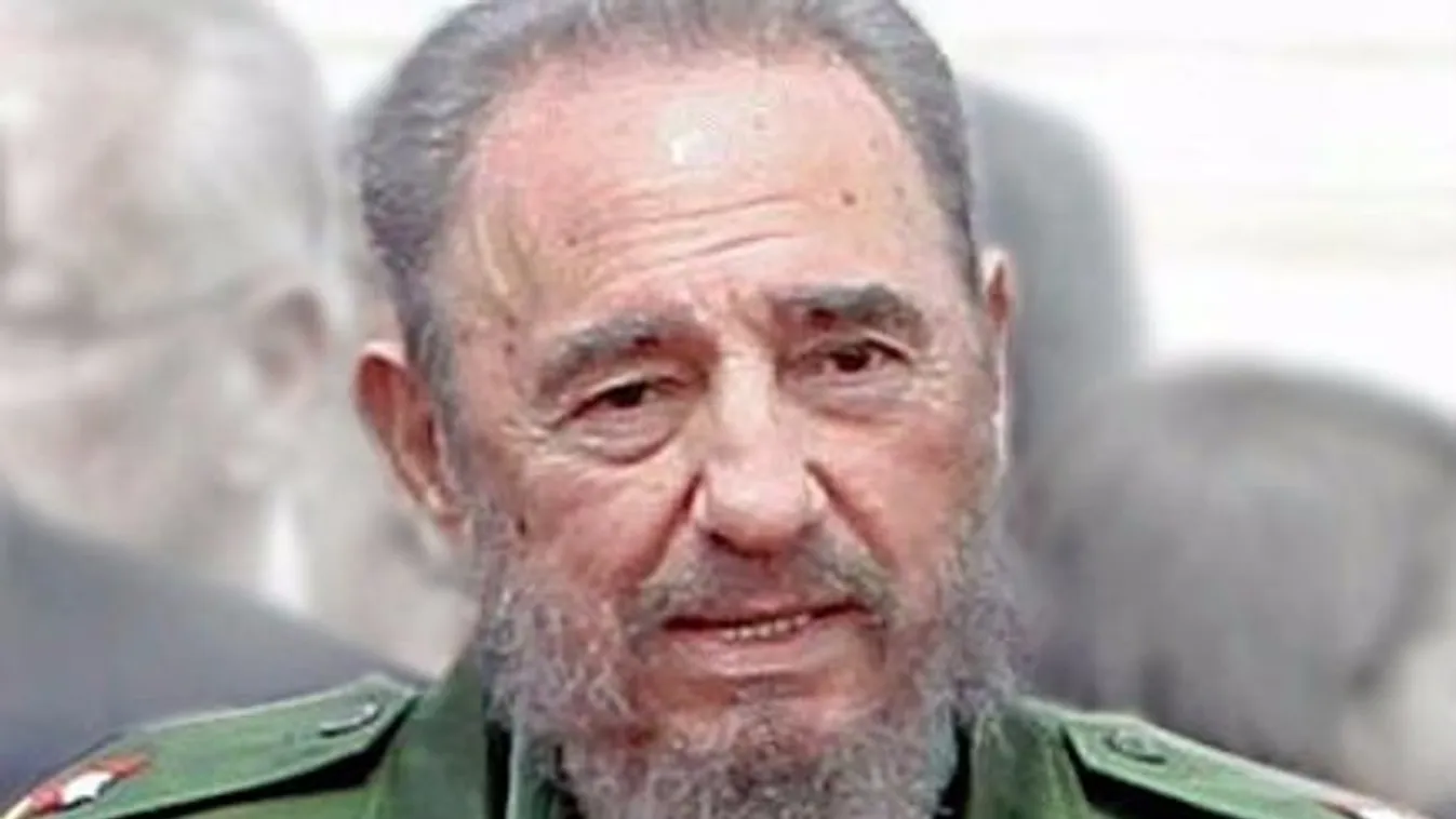 Ez aztán a születésnap: Castro 90 méterest kapott