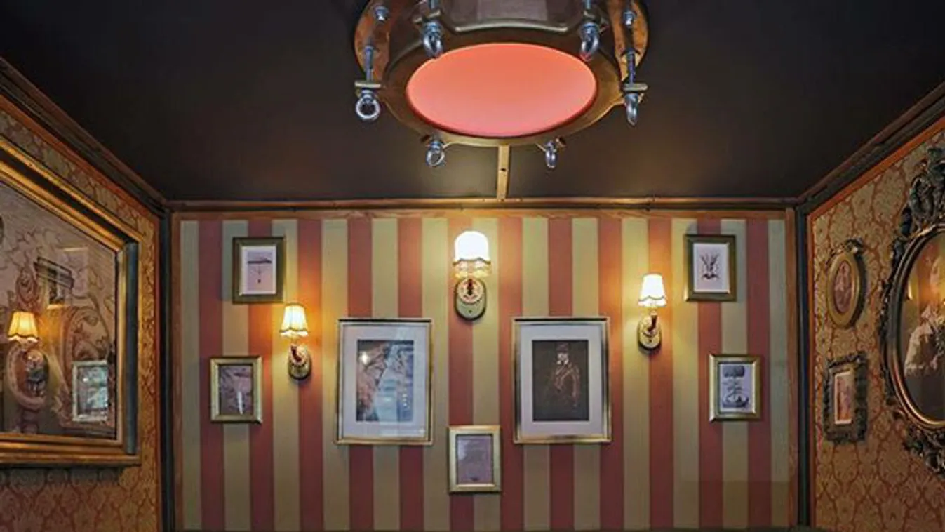 Steampunk falatozó nyílik a Józsefvárosban