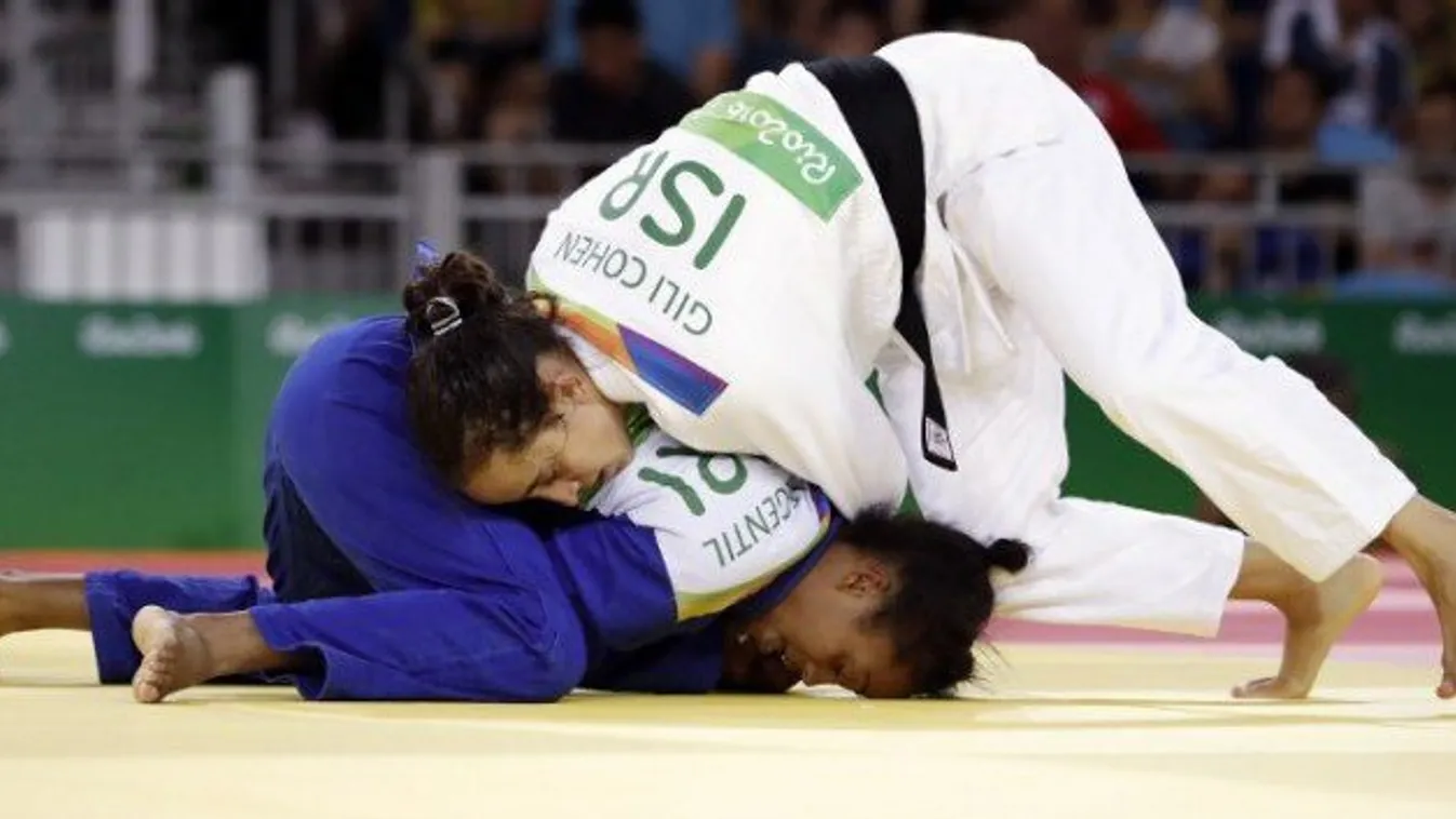Rio: visszalépett a szaúdi, hogy ne kerüljön össze az izraelivel
