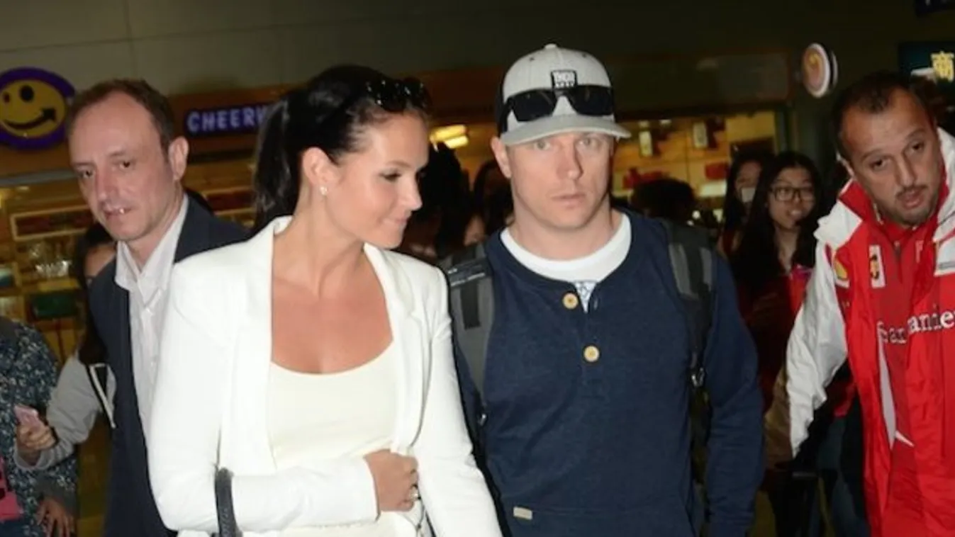 Räikkönen megint megnősült