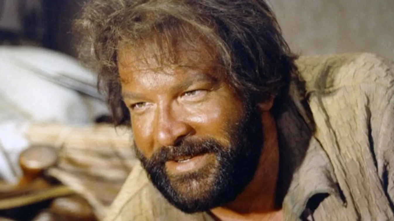 Bud Spencer életet mentett