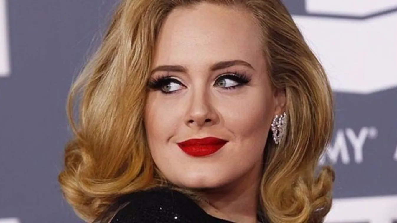 Adele smink nélkül: megmutatta magát az énekesnő - fotó