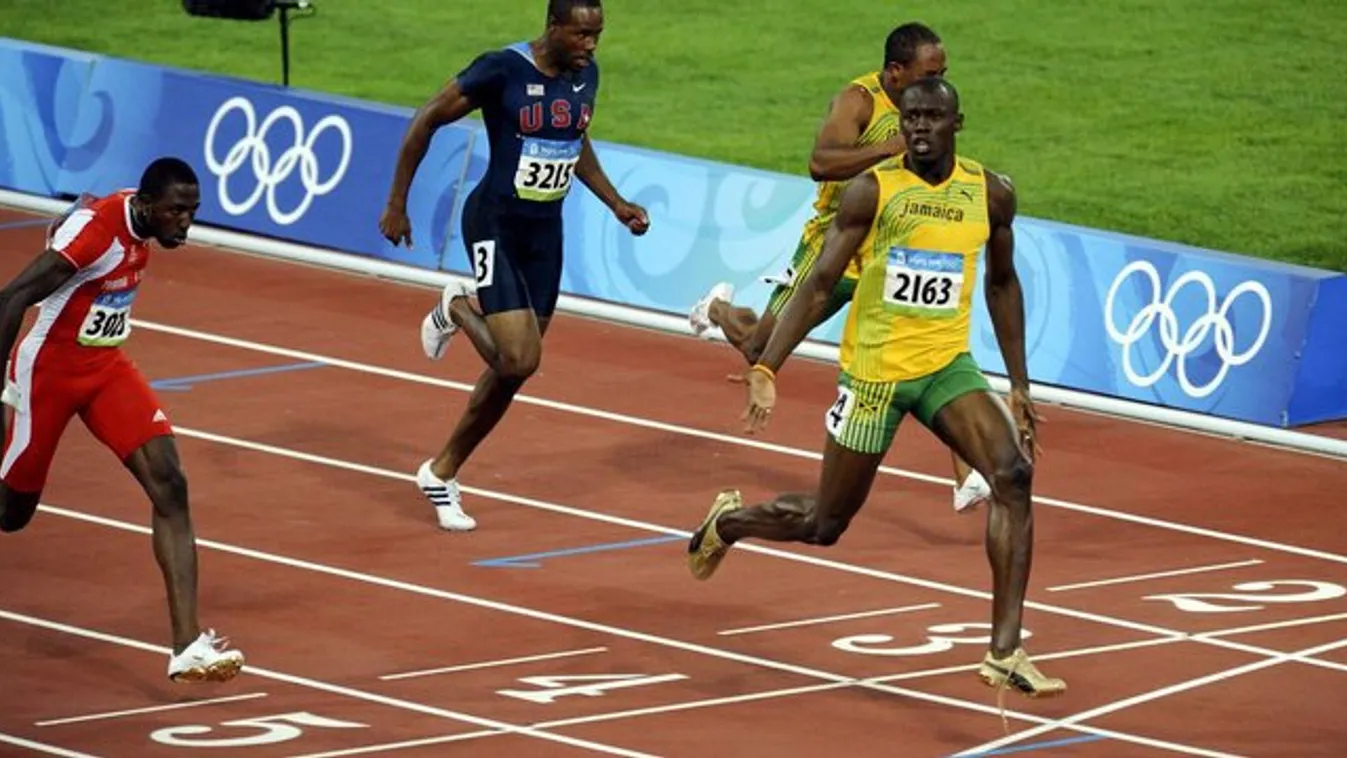 Bolt lassul, de még mindig ő a leggyorsabb