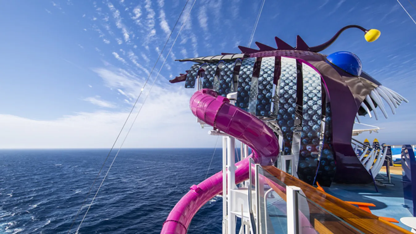 A Harmony of the Seas gyerekszemmel