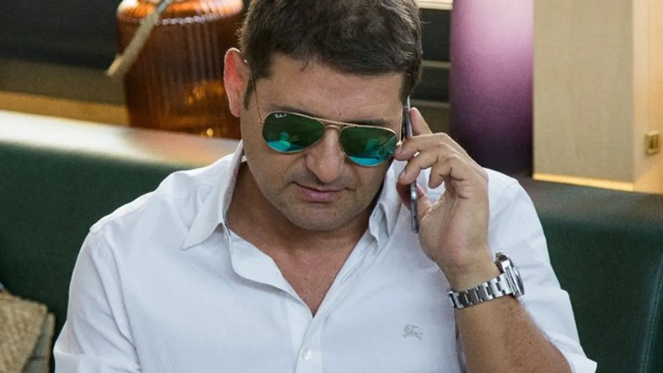 Hajdú Péter végül Sarka Kata nélkül utazik Ciprusra