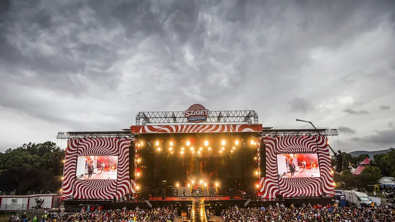 Kivittem anyámat a Szigetre