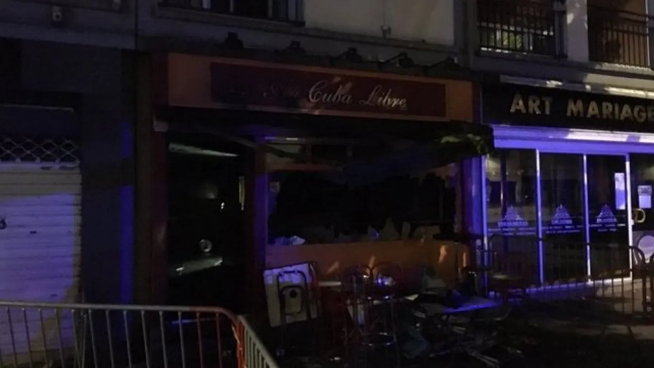 Szerencsétlenség: tűz ütött ki egy bárban, sokan meghaltak