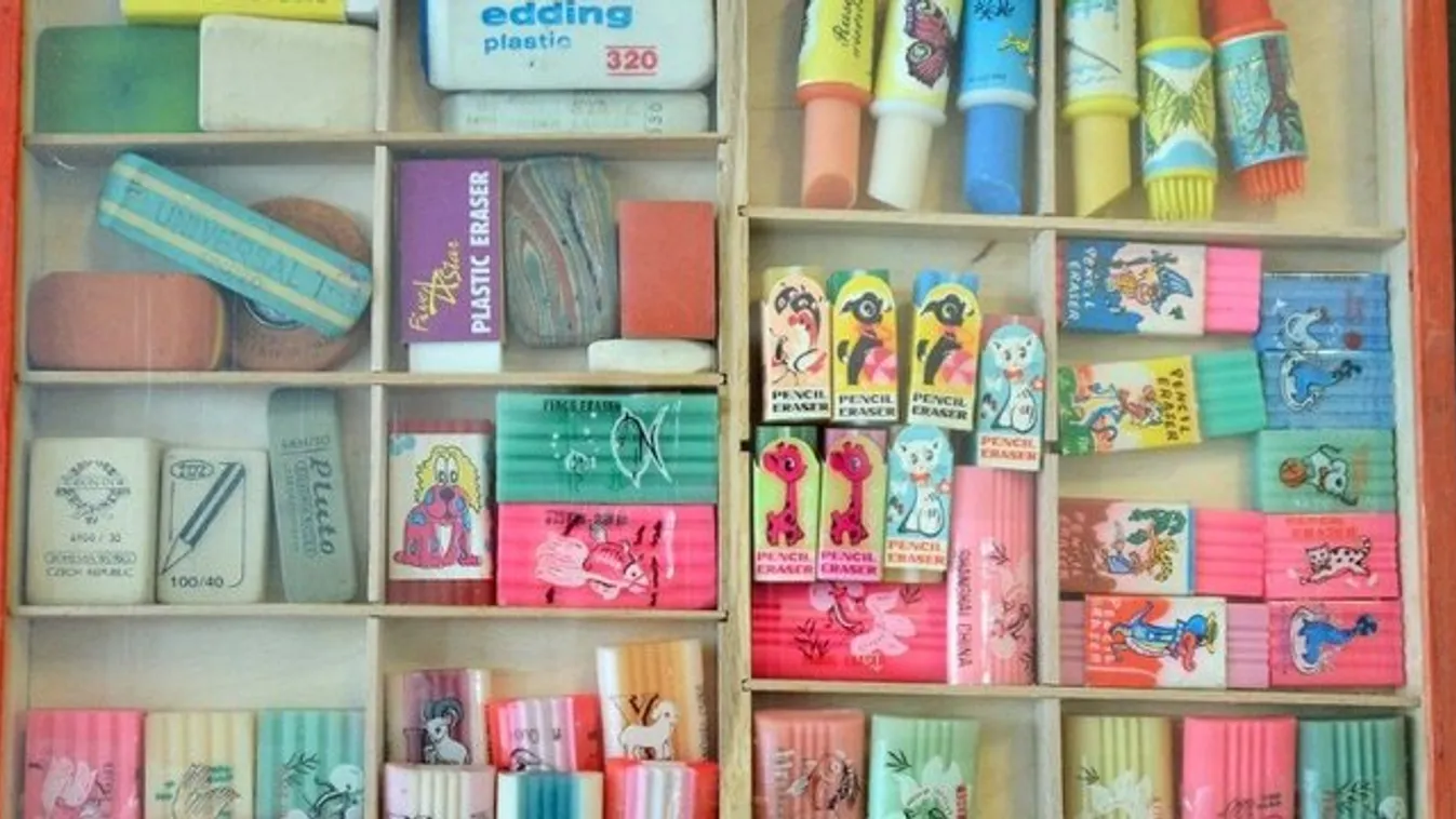 Szagos radírok csábították el Juditot