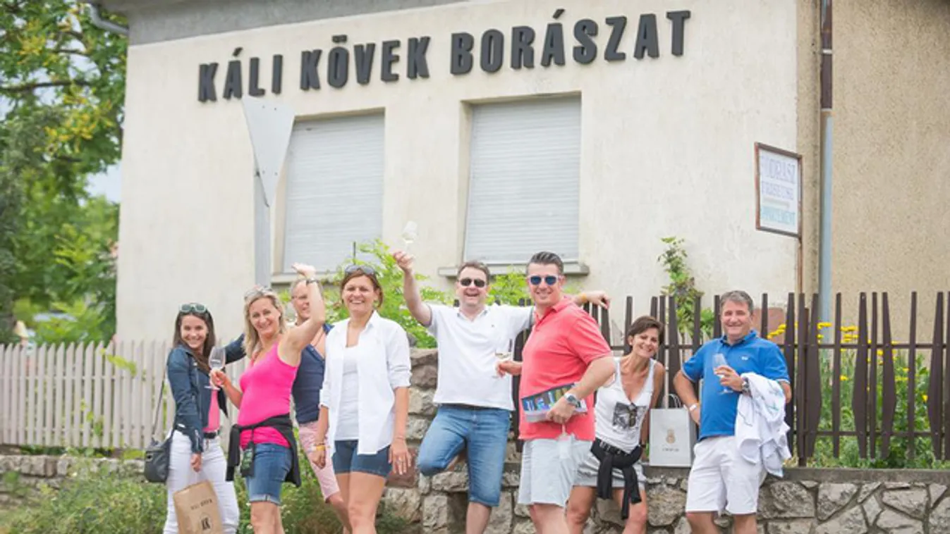 Gasztrós nagyágyúkat ígér a Kálibuli