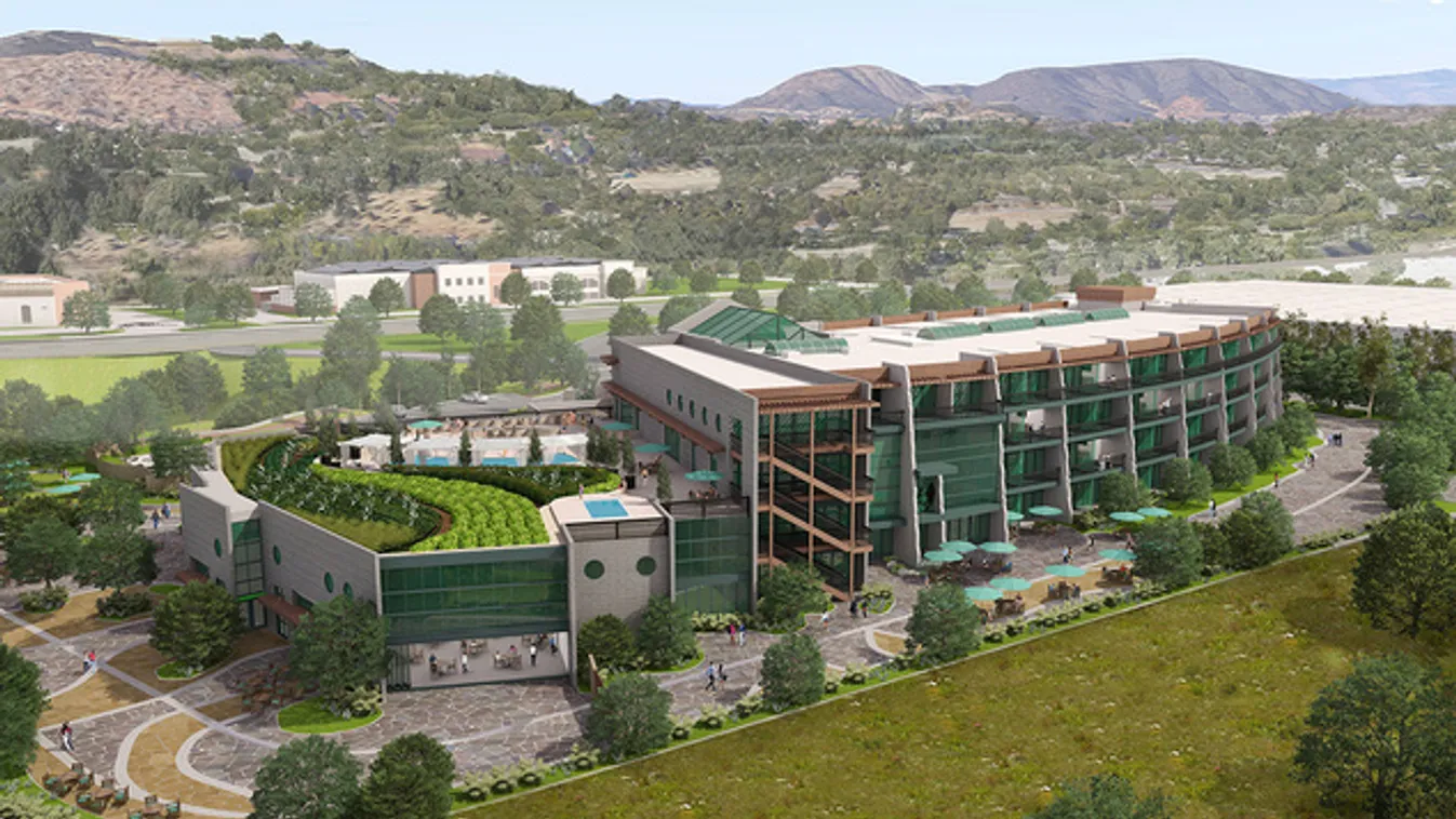 Egy hotel, ahol tényleg minden a sörről szól