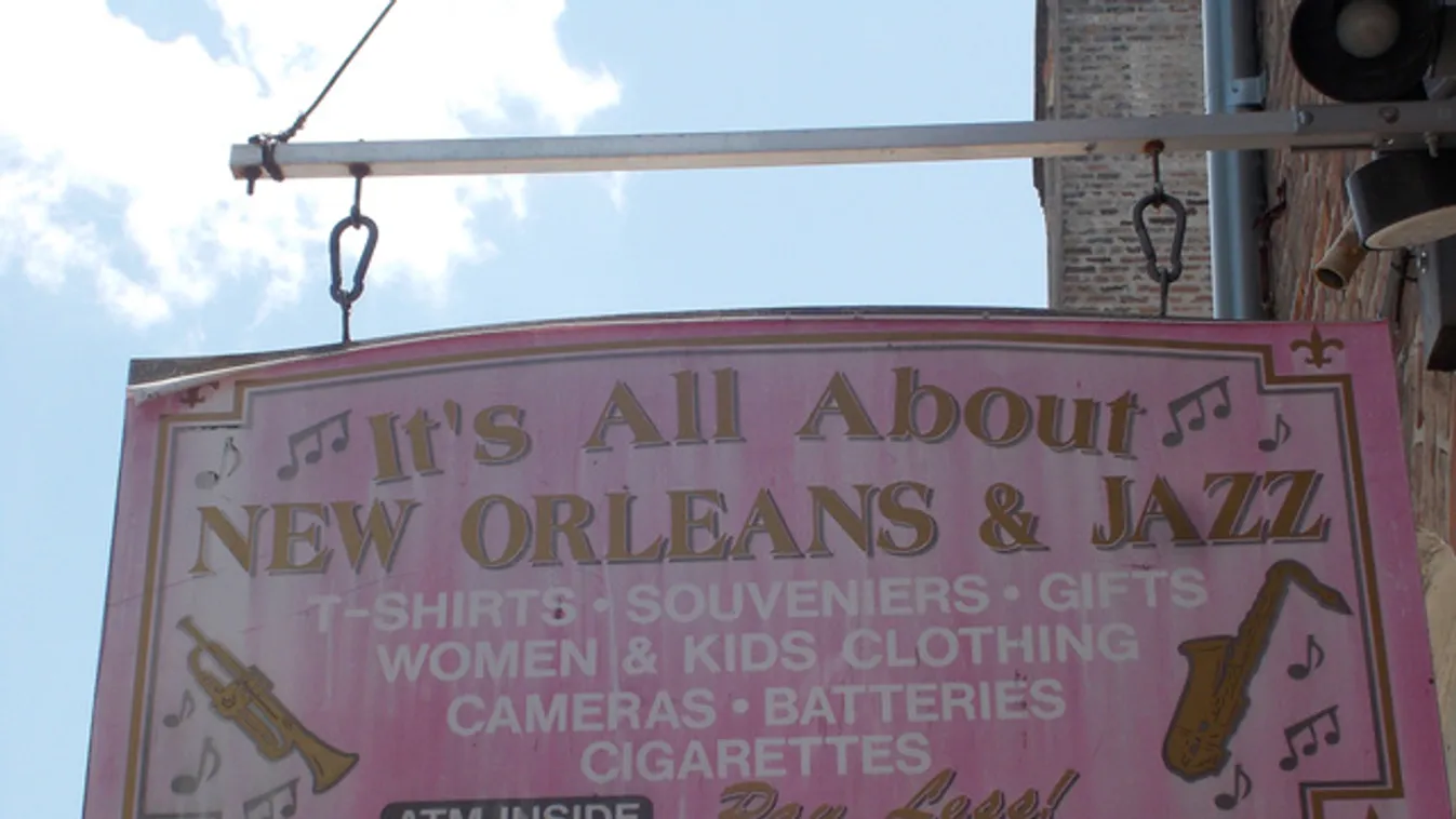 New Orleans: a város, ahol mindig szól a zene