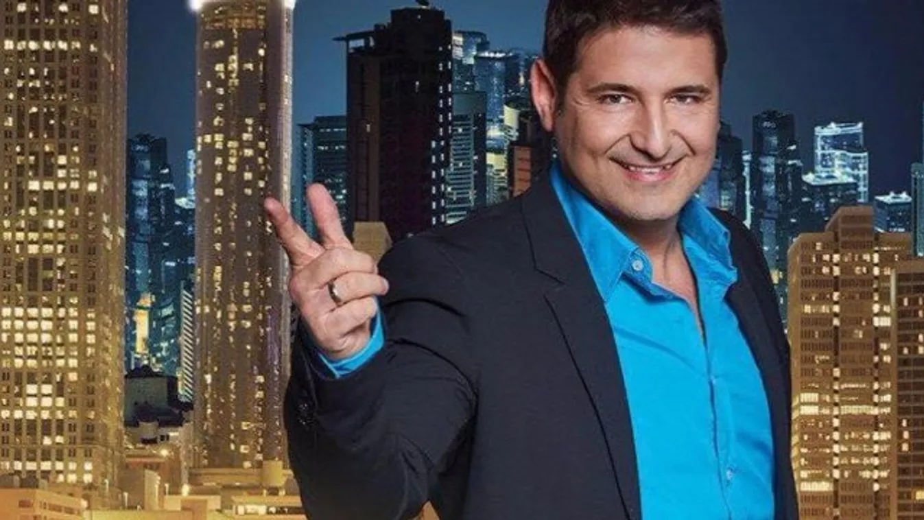 Külföldön kezd tévés karrierbe Hajdú Péter