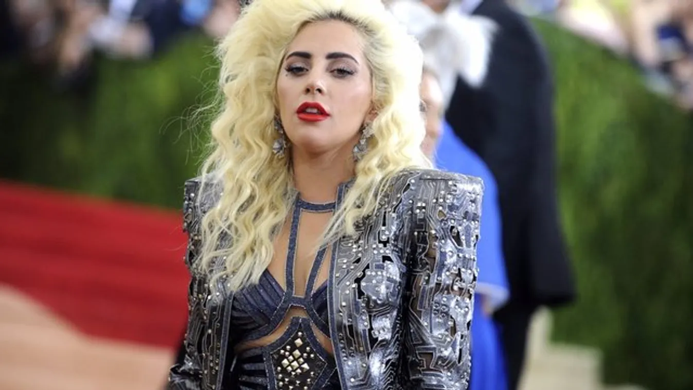Filmszerepre készül Lady Gaga