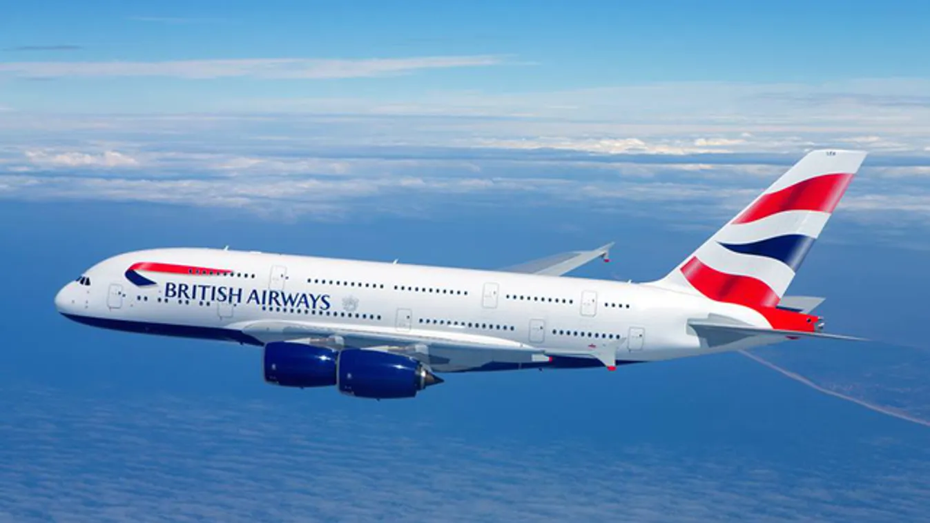 Főétel helyett csokit ad utasainak a British Airways a hosszútávú járatain