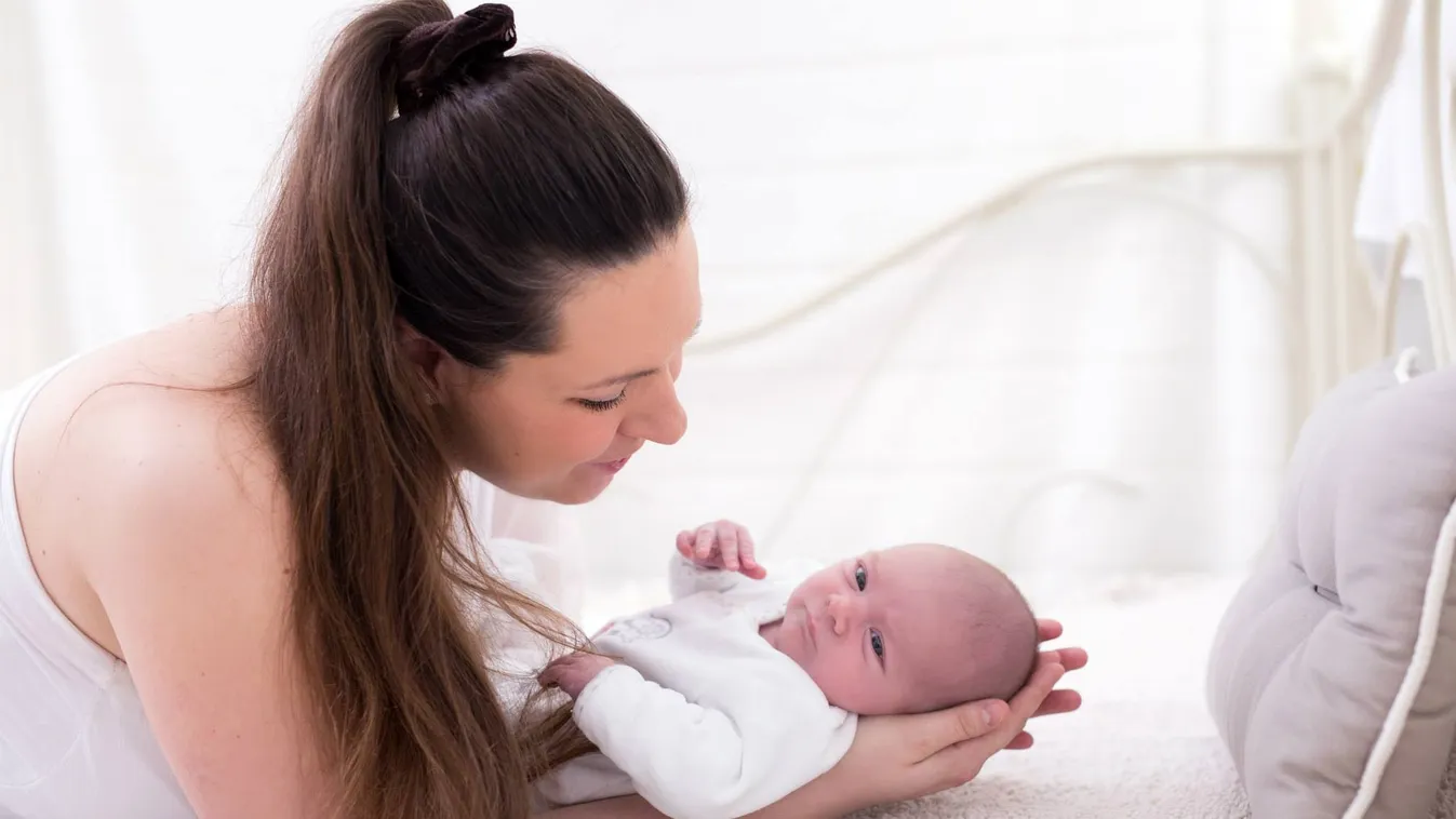 Vetélés után három hónappal ismét babát vártam