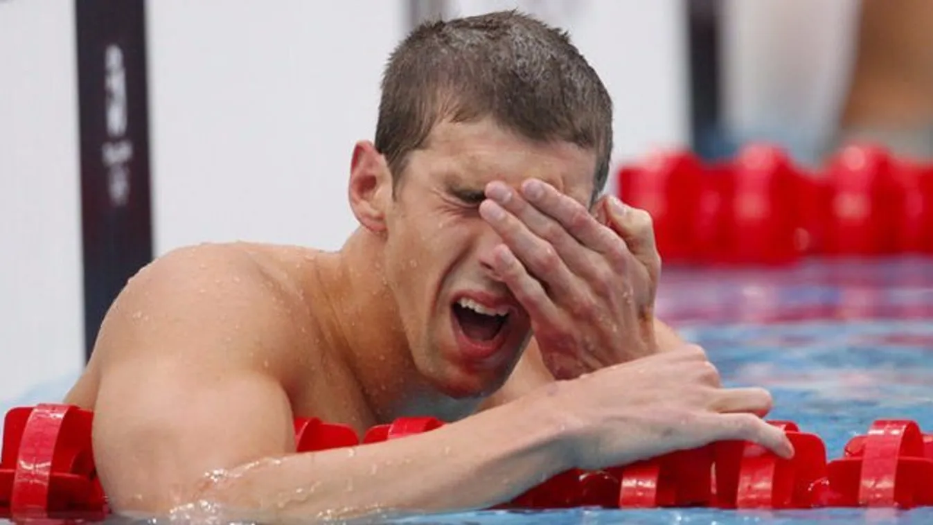 Magyar úszó verte meg Michael Phelps-et!