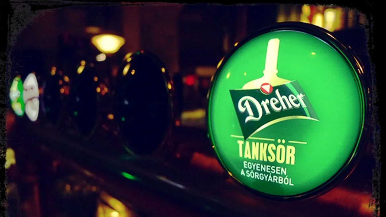 Tanksörökkel és rengeteg sörcsappal vár a DreherFeszt