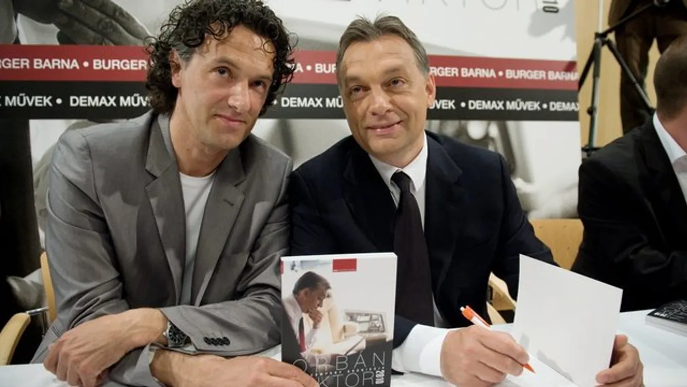 Izomsorvadásban szenved Orbán régi fotósa