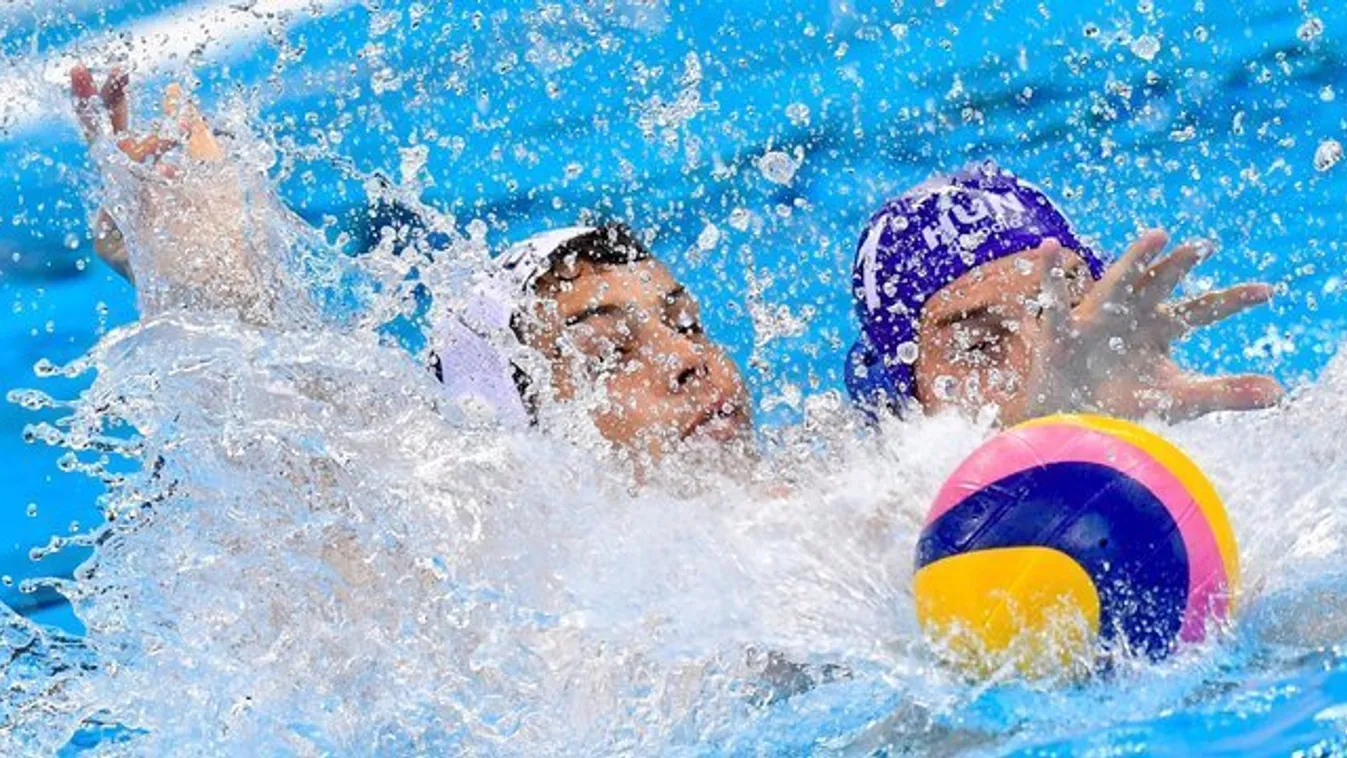 Simán megverte a férfi vízilabda-válogatott a brazilokat