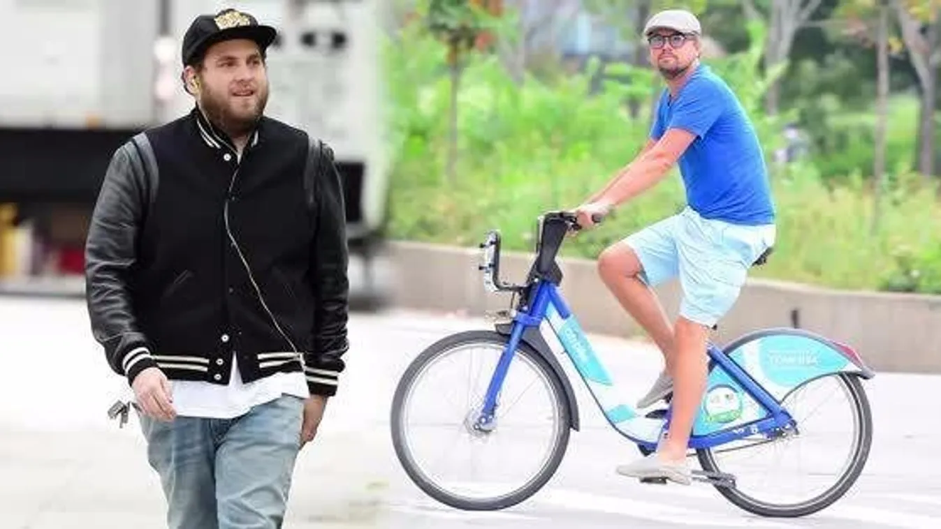 DiCaprio nagyon vicces tud lenni, ha arról van szó