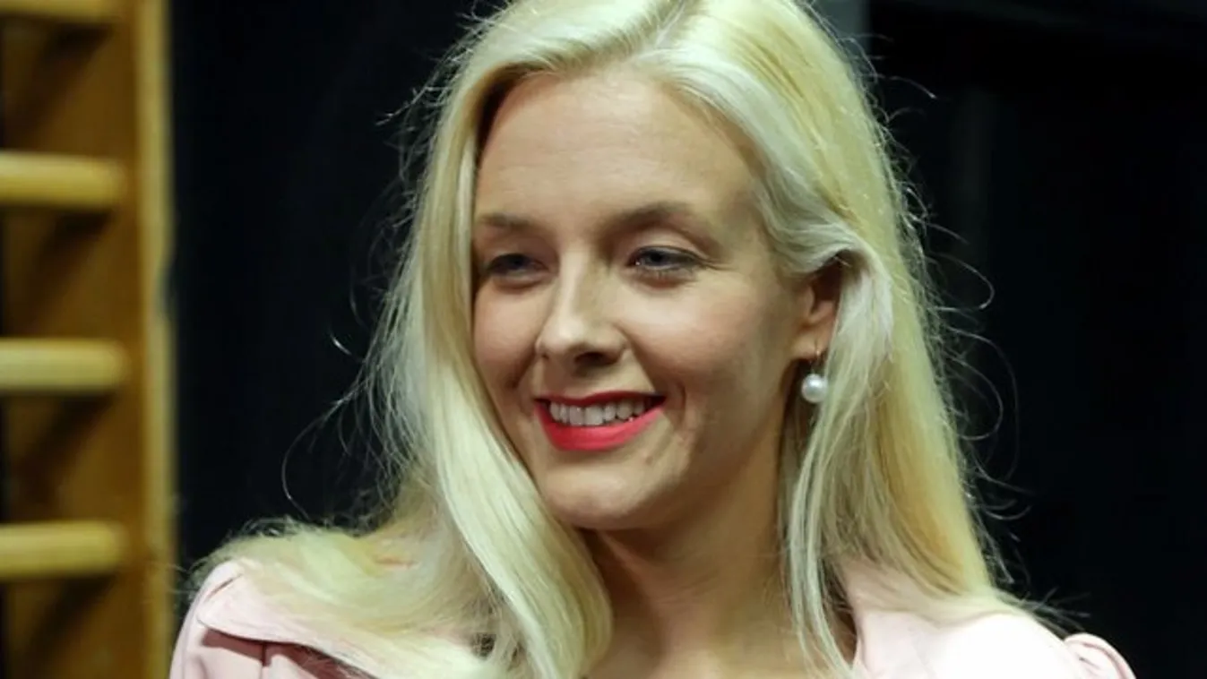 Aggasztó: Peller Anna összeomlott