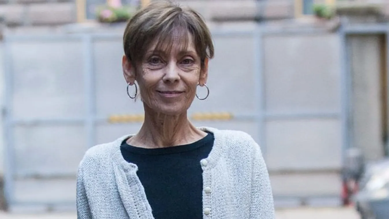 Súlyos balesete után Venczel Vera visszatért 