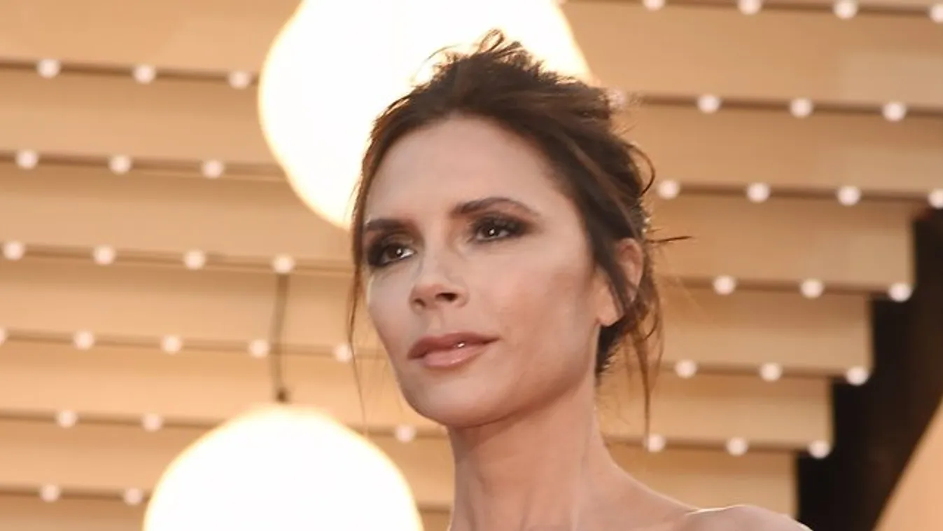 Victoria Beckhamet átverték