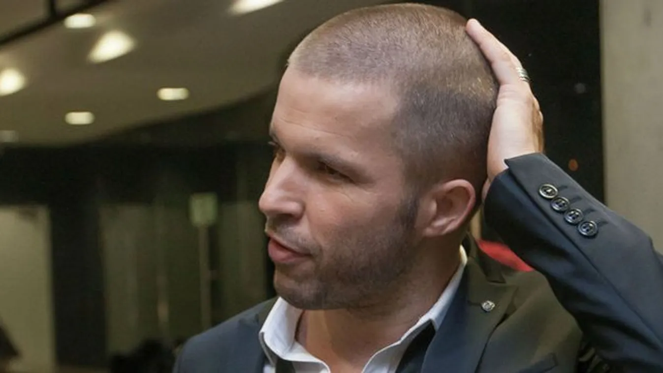 Döbbenet: ennyire romantikus Sebestyén Balázs - fotó